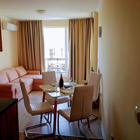 Ferienwohnung Private Apartament Sea View Sweti Wlas Exterior foto