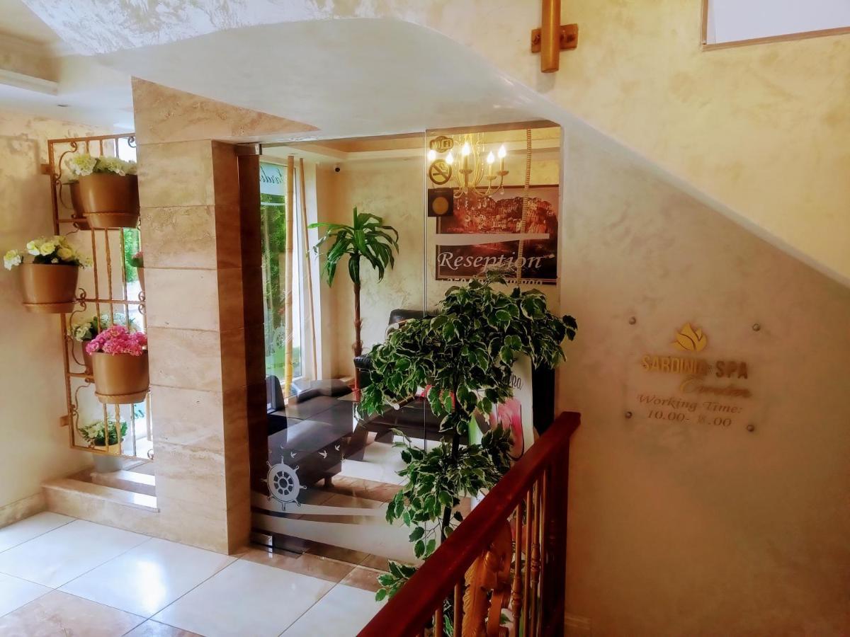 Ferienwohnung Private Apartament Sea View Sweti Wlas Exterior foto