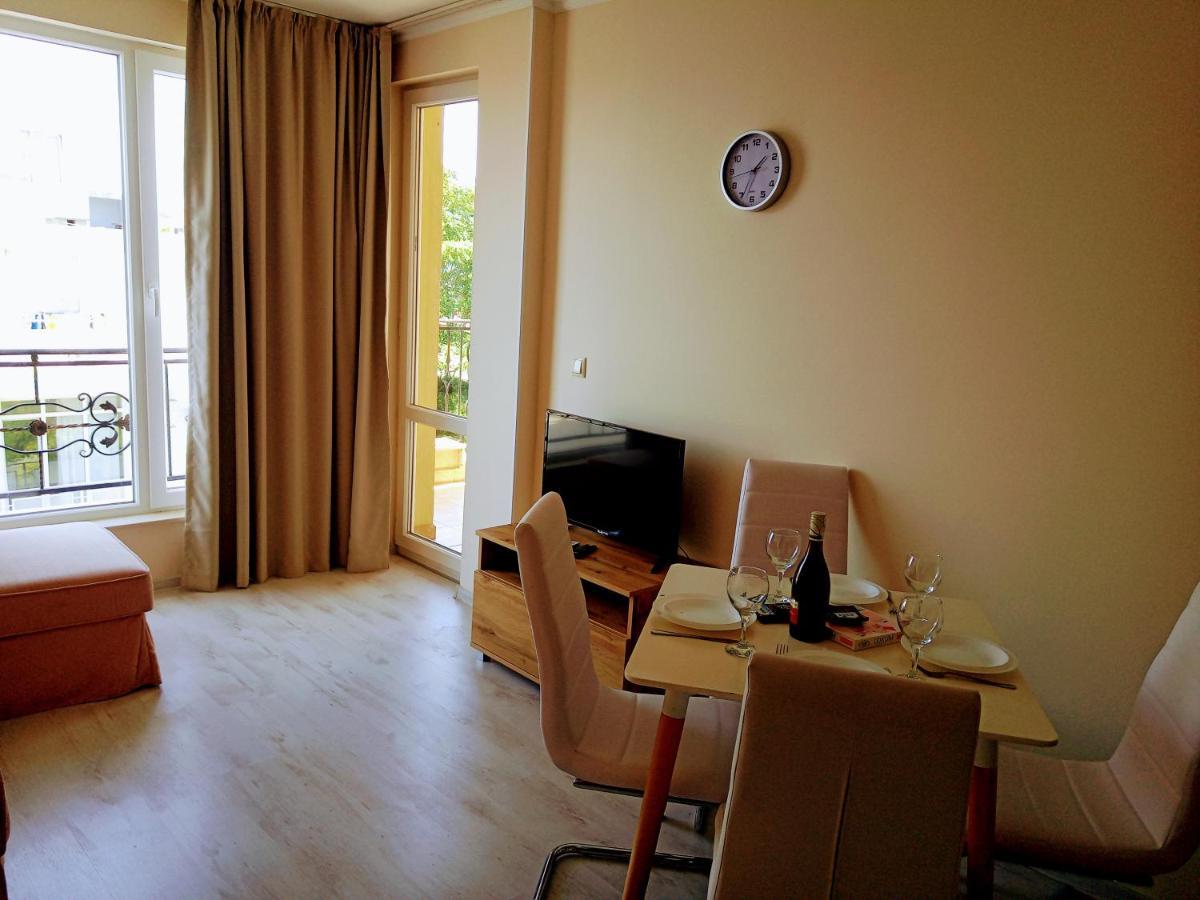 Ferienwohnung Private Apartament Sea View Sweti Wlas Exterior foto