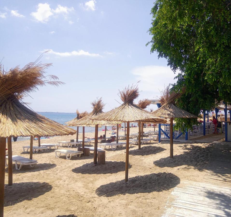 Ferienwohnung Private Apartament Sea View Sweti Wlas Exterior foto