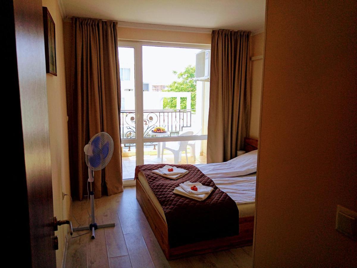 Ferienwohnung Private Apartament Sea View Sweti Wlas Exterior foto