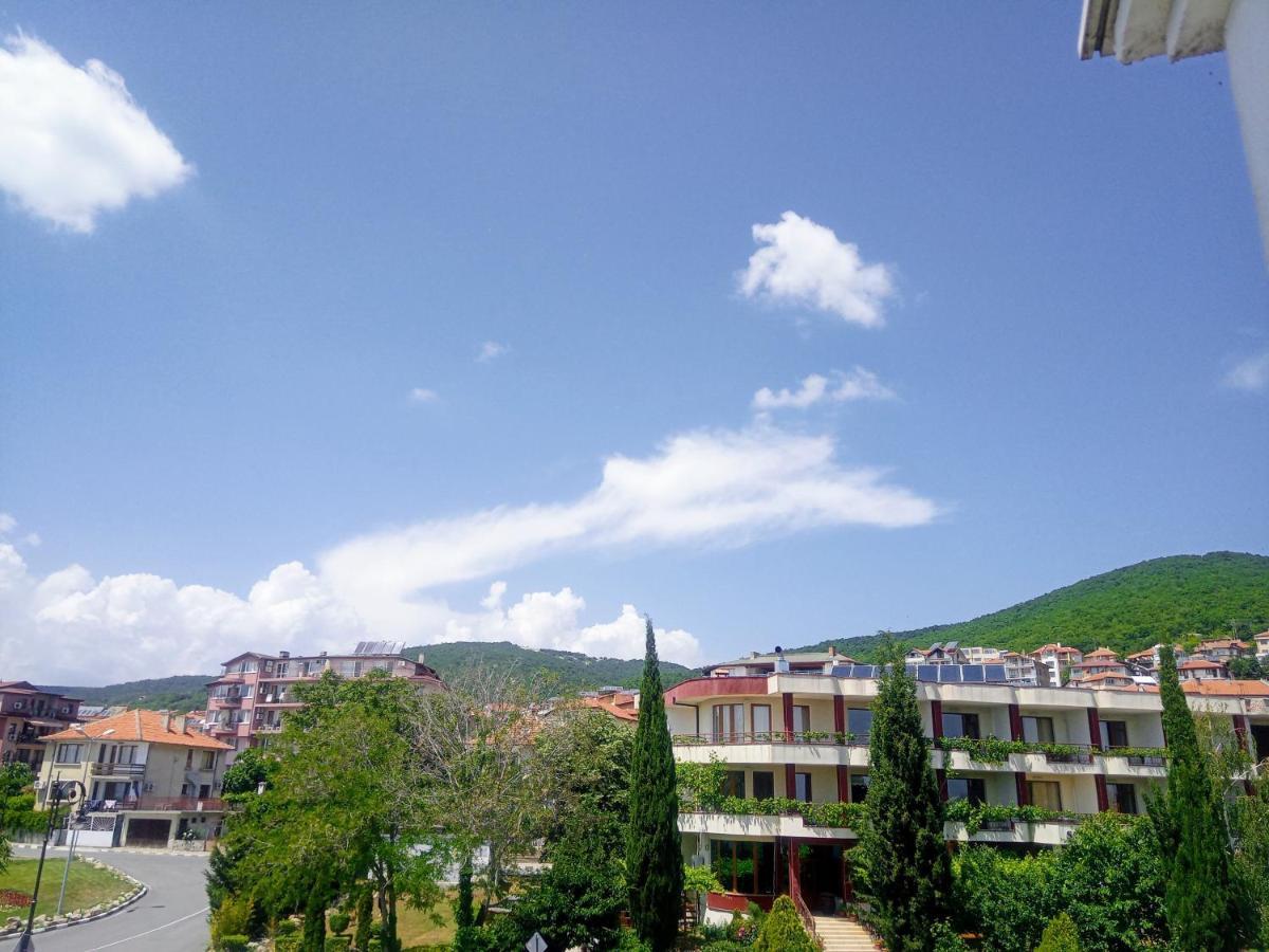 Ferienwohnung Private Apartament Sea View Sweti Wlas Exterior foto