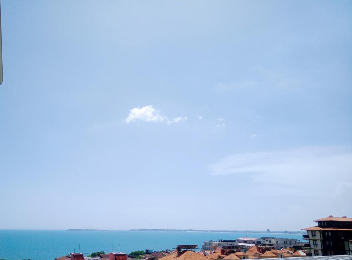 Ferienwohnung Private Apartament Sea View Sweti Wlas Exterior foto