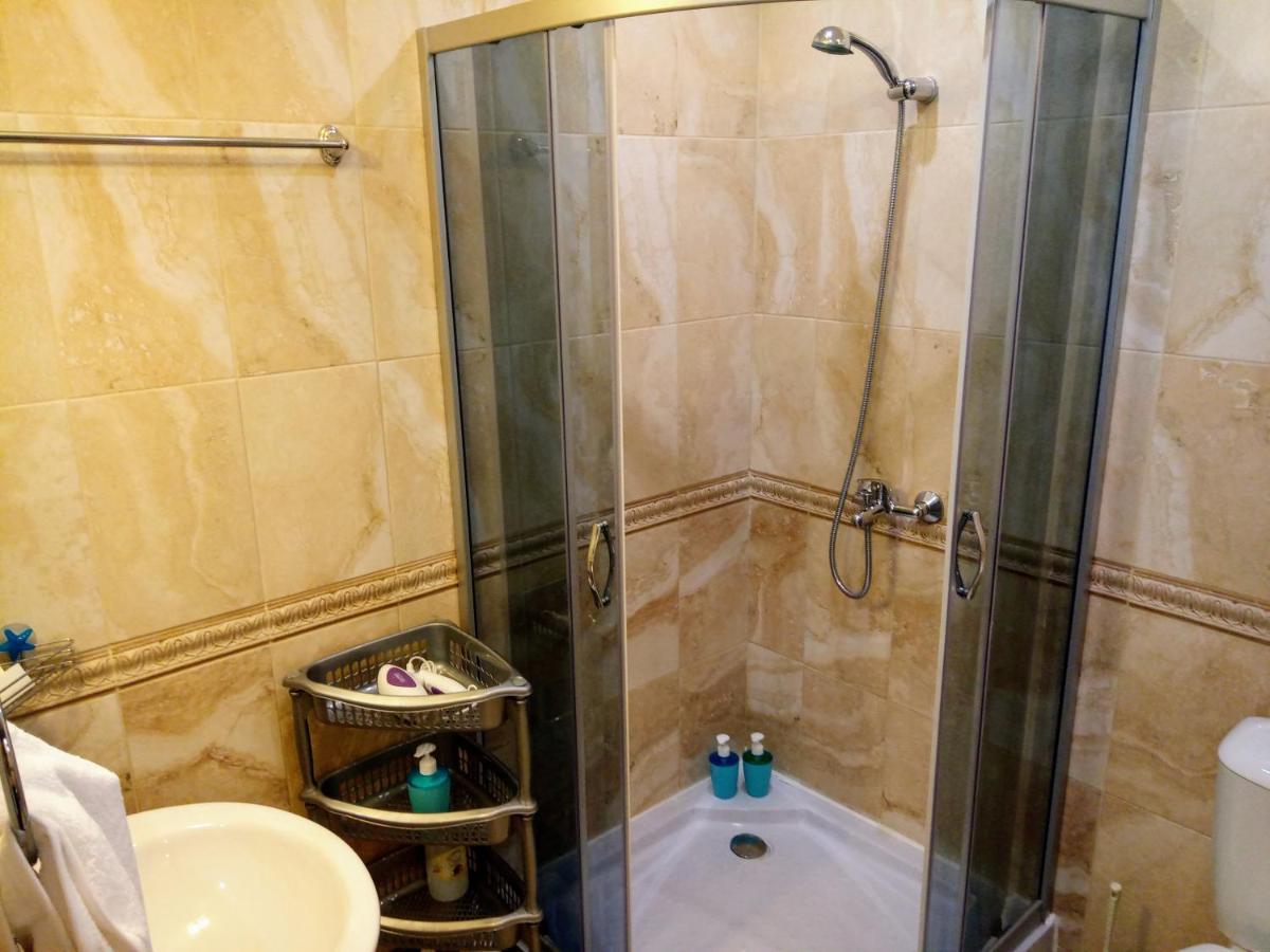Ferienwohnung Private Apartament Sea View Sweti Wlas Exterior foto