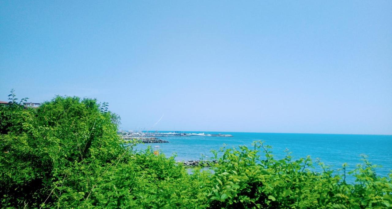 Ferienwohnung Private Apartament Sea View Sweti Wlas Exterior foto