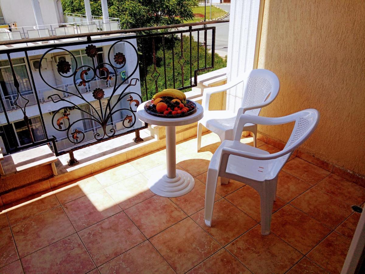 Ferienwohnung Private Apartament Sea View Sweti Wlas Exterior foto