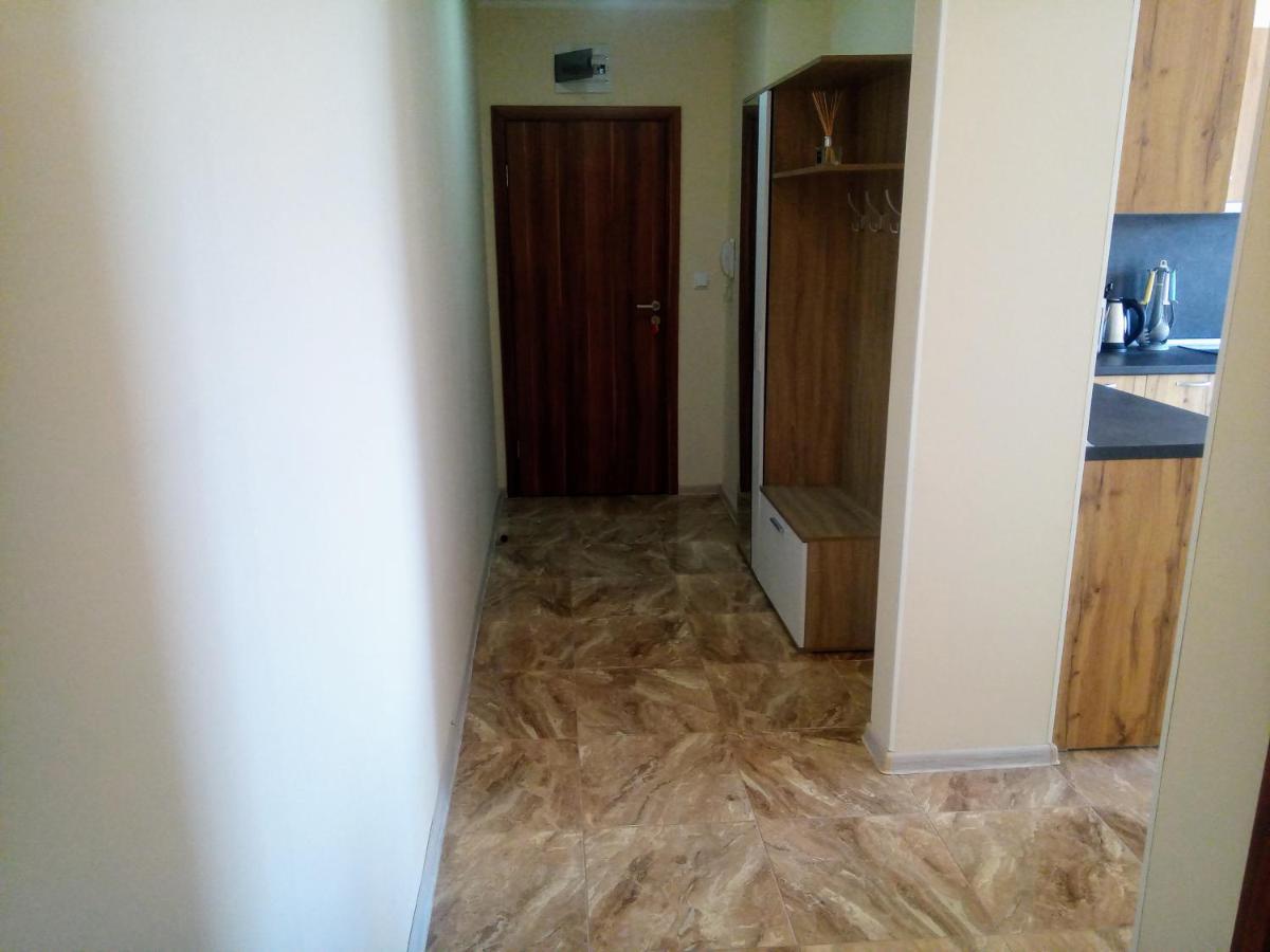 Ferienwohnung Private Apartament Sea View Sweti Wlas Exterior foto