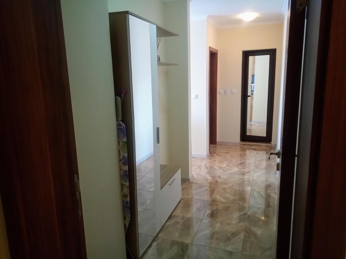 Ferienwohnung Private Apartament Sea View Sweti Wlas Exterior foto