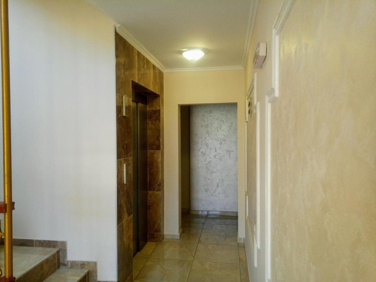 Ferienwohnung Private Apartament Sea View Sweti Wlas Exterior foto