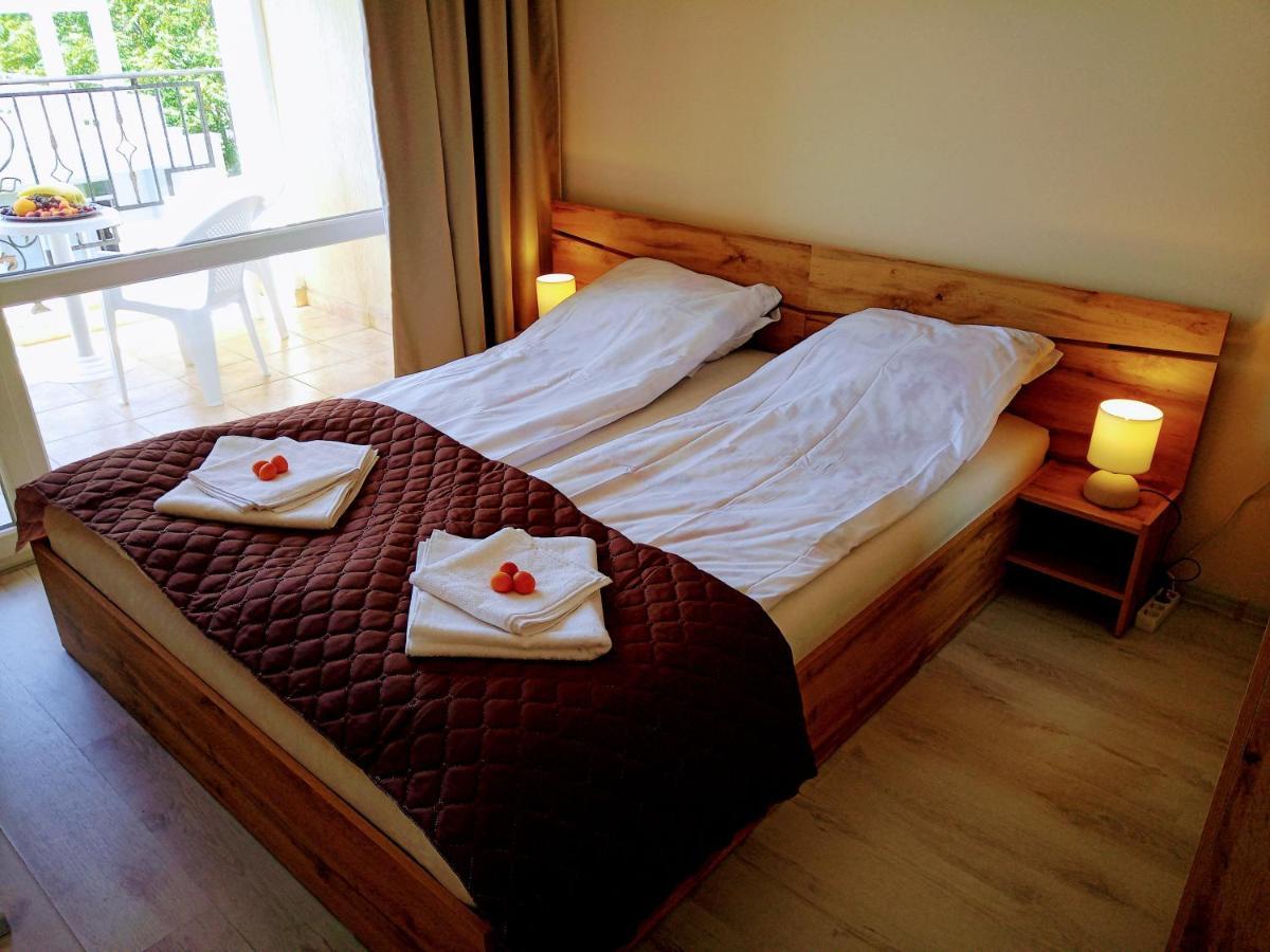 Ferienwohnung Private Apartament Sea View Sweti Wlas Exterior foto