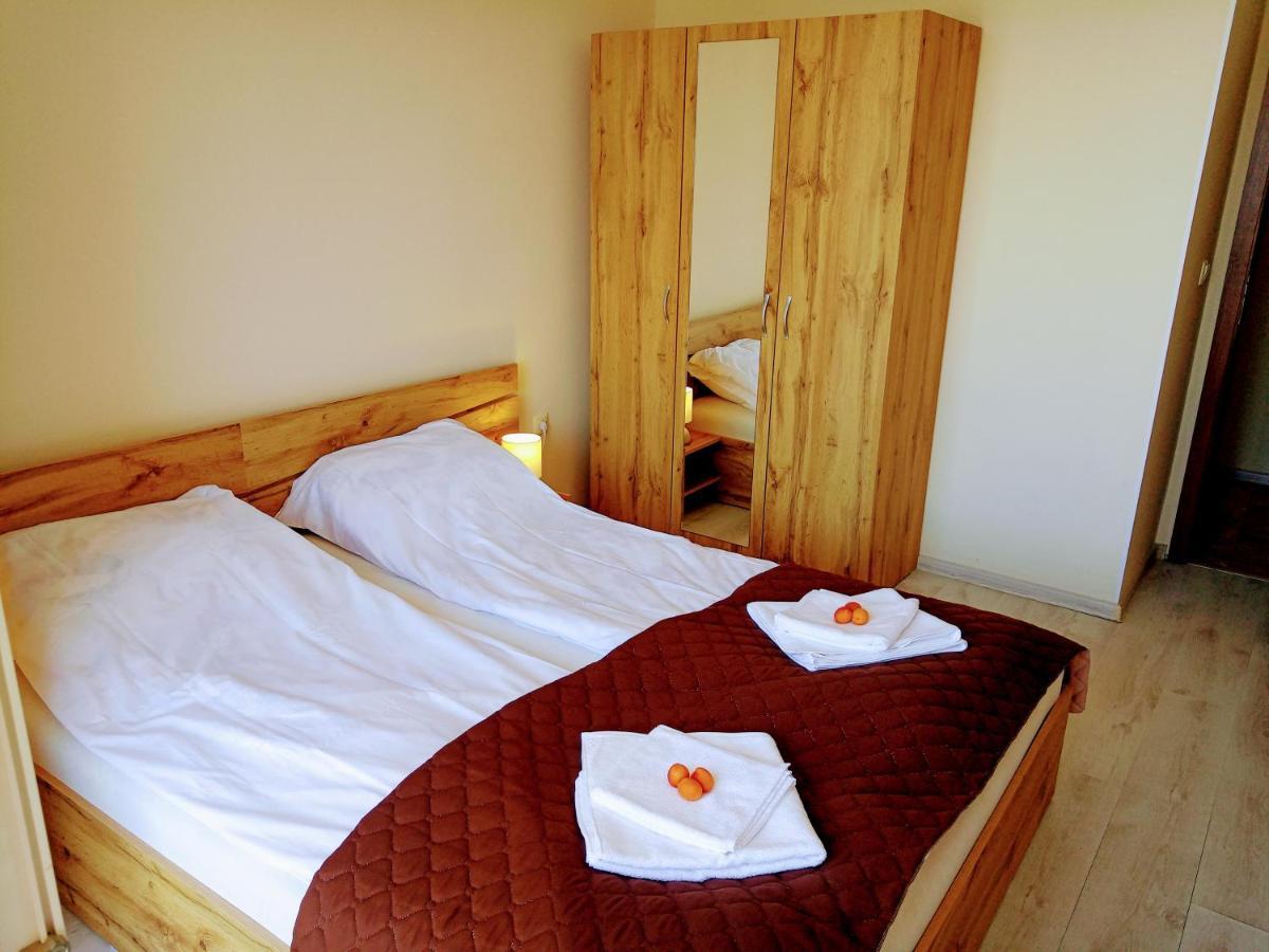 Ferienwohnung Private Apartament Sea View Sweti Wlas Exterior foto